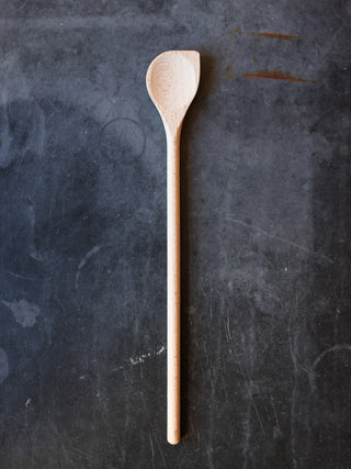 Beechwood Sauce Spoon