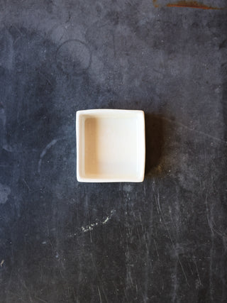 Handmade petite Square Dish