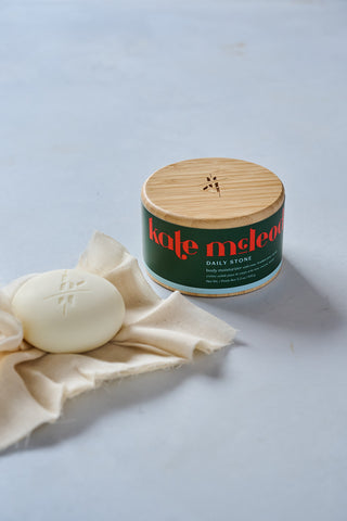 Daily Stone | Deep Moisturizing Lotion Bar