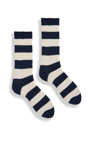 Rugby Stripe Socks