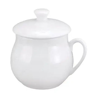 Porcelain Pot de Creme