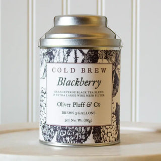 Blackberry Cold Brew