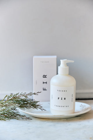 'Winter Fir' Hand Lotion