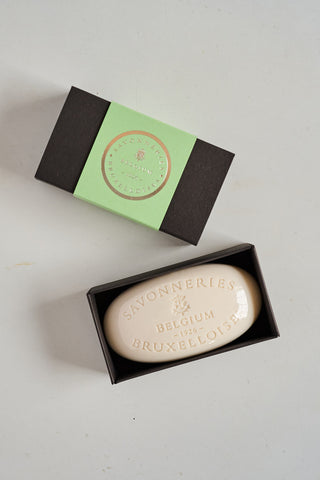 Belgian Fern Bar Soap