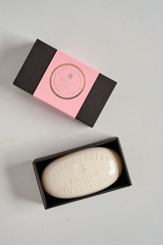 Belgian Peony Bar Soap