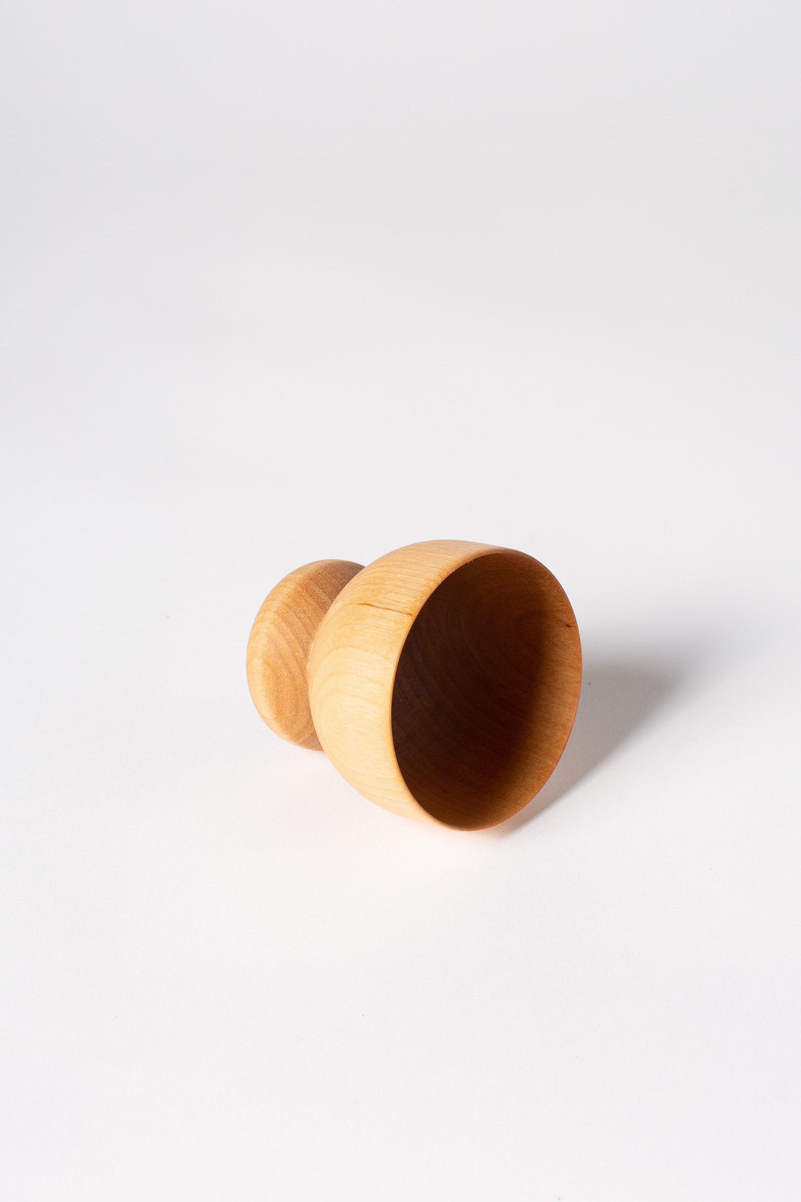 Wooden Biscuit Cutter