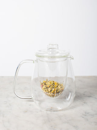 Our Favorite Glass Teapot