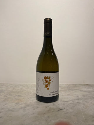 Pouilly Fuisse "clos scelles" (Domaine Couturier)