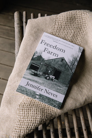'Freedom Farm' by Jennifer Neves - signed copy