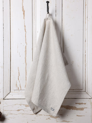 'TLK' Linen Tea Towel