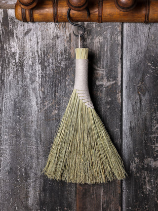 Handmade Hand Broom - in 2 colors